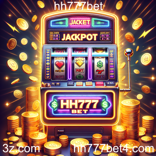 Descubra a Emoção dos Jackpots no hh777bet