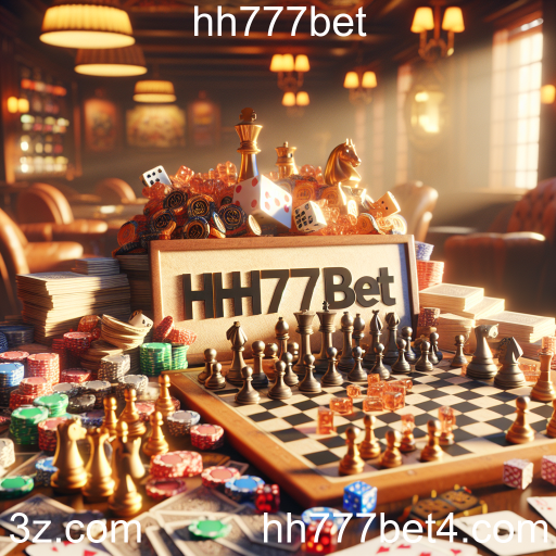 A Ascensão dos Jogos de Mesa na hh777bet
